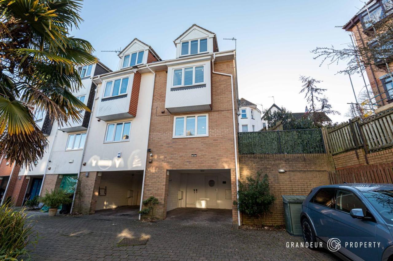 Driftwood By Grandeur Property Bournemouth Exterior photo