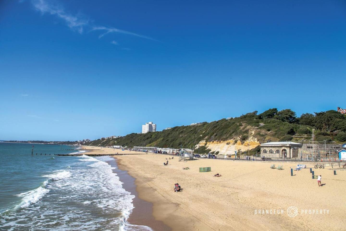 Driftwood By Grandeur Property Bournemouth Exterior photo